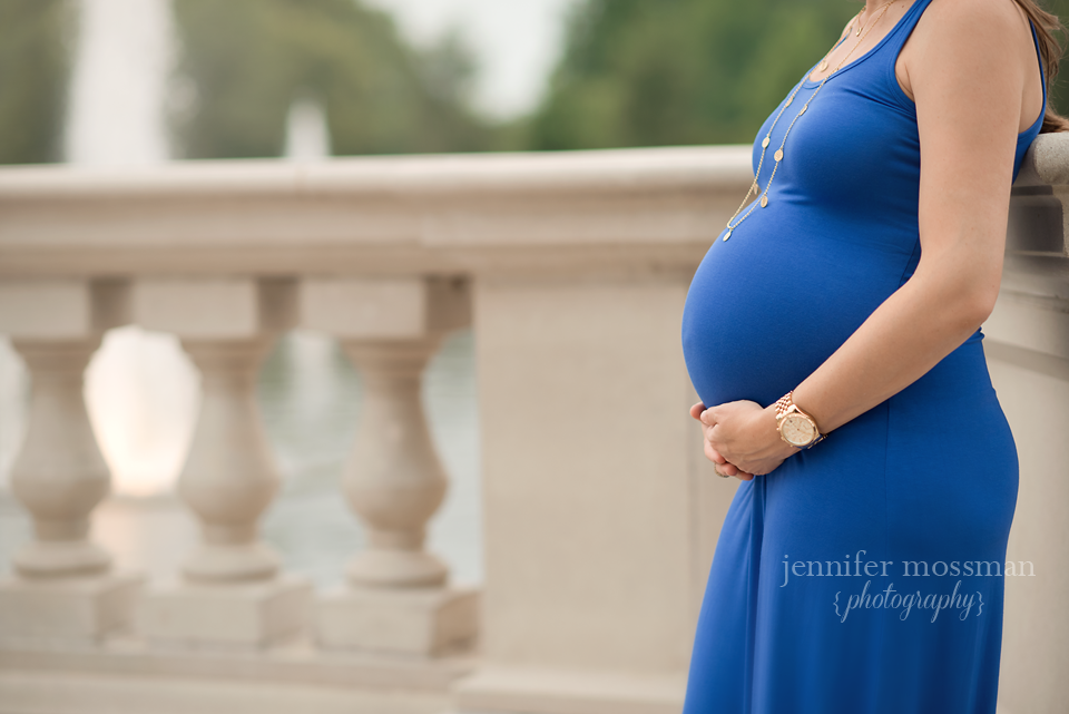W Maternity {St. Louis, MO Maternity Family Photographer} » Jennifer